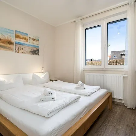 Appartement Strandhaus-2-eg