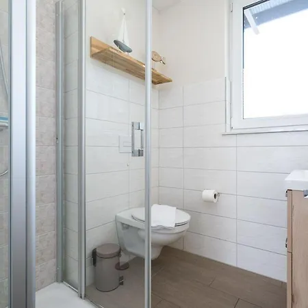 Appartement Strandhaus-2-eg