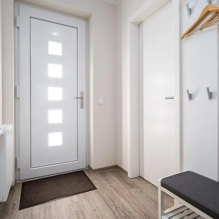 Appartement Strandhaus-2-eg *