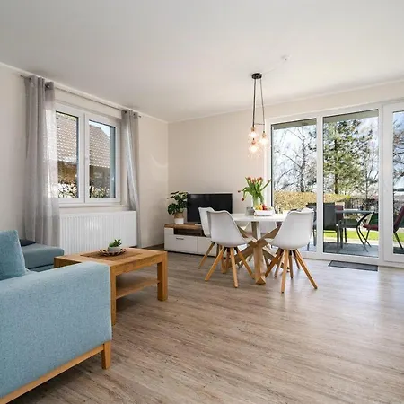 Strandhaus-2-eg Appartement