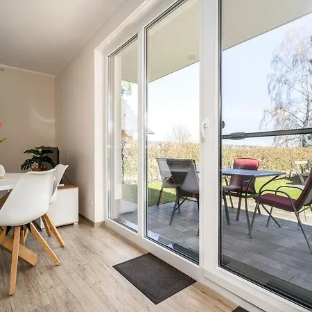 Appartement Strandhaus-2-eg