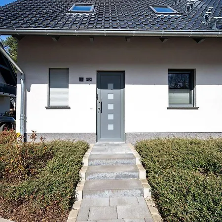 Appartement Strandhaus-2-eg Marienfelde