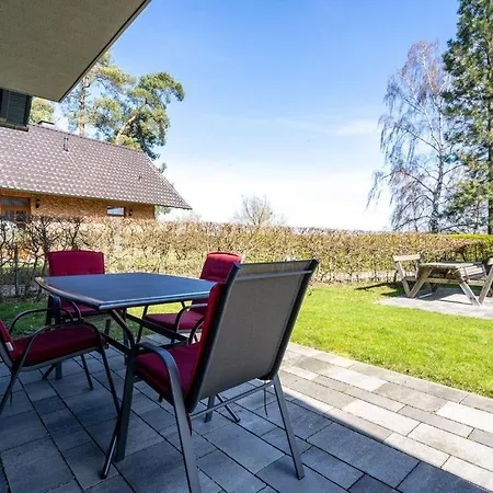 Appartement Strandhaus-2-eg Marienfelde