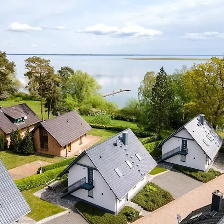 Appartement Strandhaus-2-eg Marienfelde