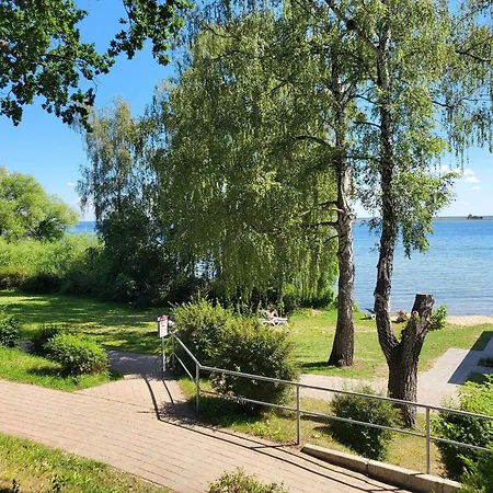 Appartement Strandhaus-2-eg *