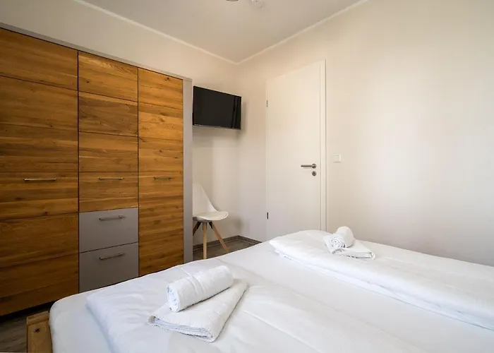 公寓 Strandhaus-2-eg *