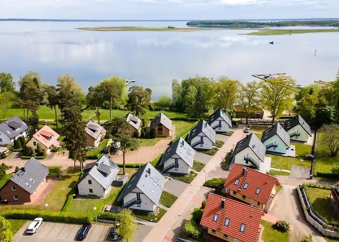 公寓 Strandhaus-2-eg