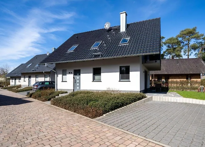 Strandhaus-2-eg 公寓 Marienfelde