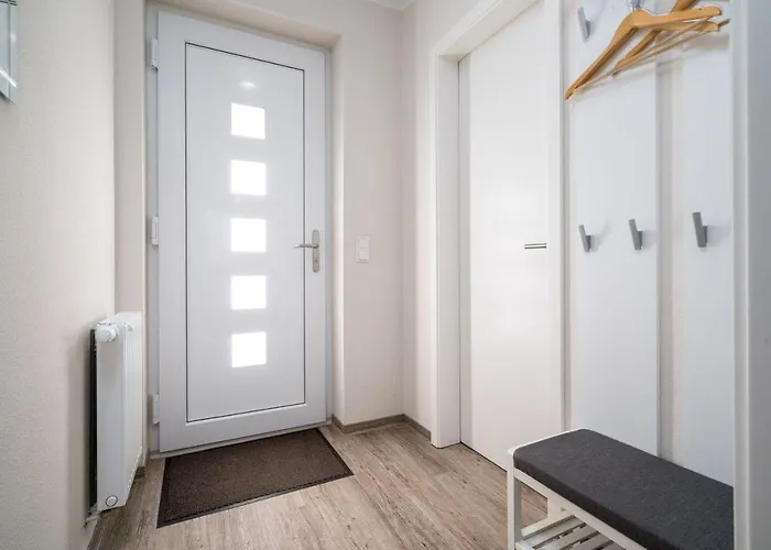 公寓 Strandhaus-2-eg *