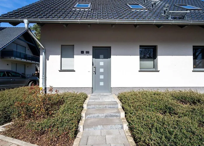 公寓 Strandhaus-2-eg Marienfelde